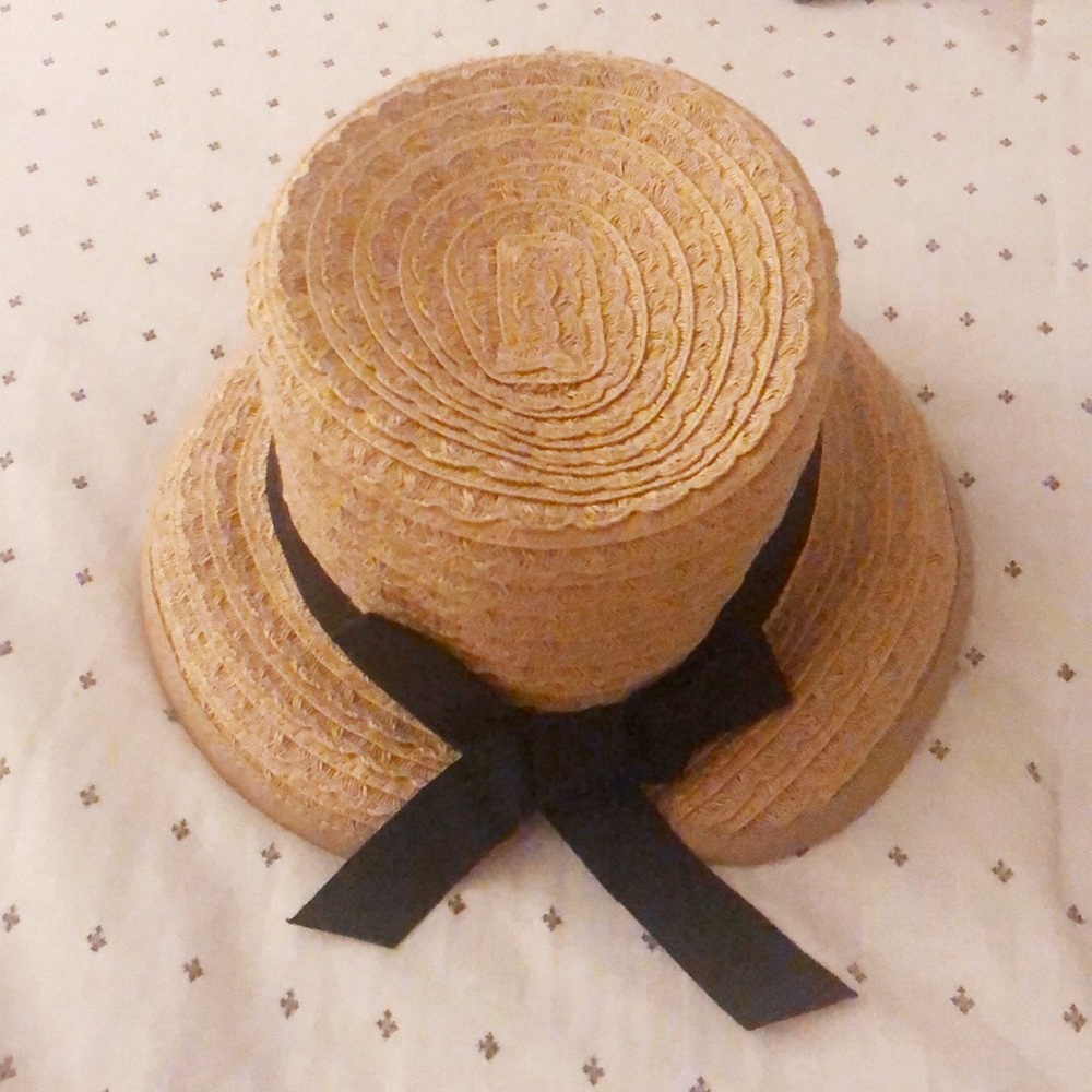 Straw hat